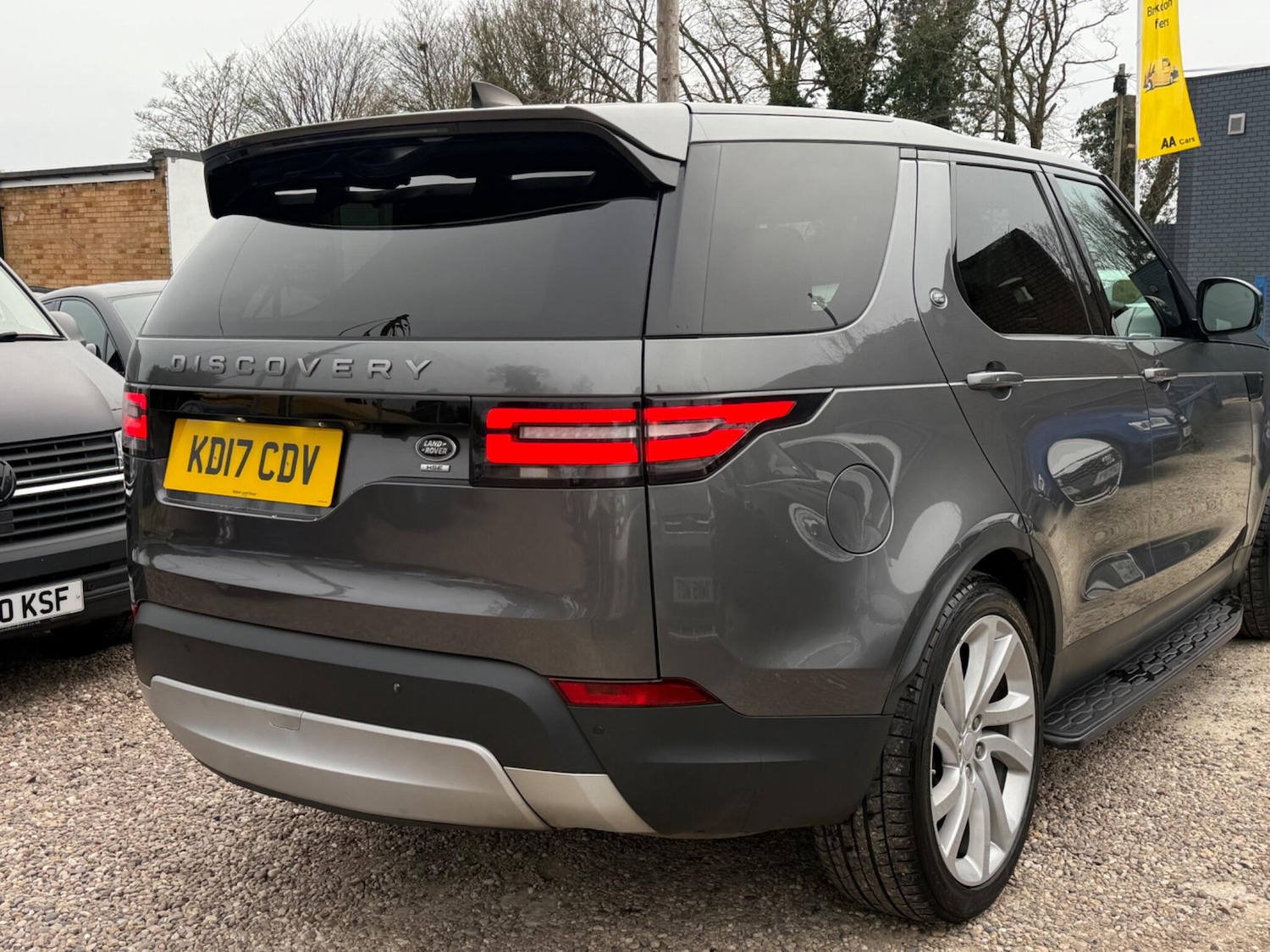 Used Land Rover Discovery for sale - 78214872: Photo 14