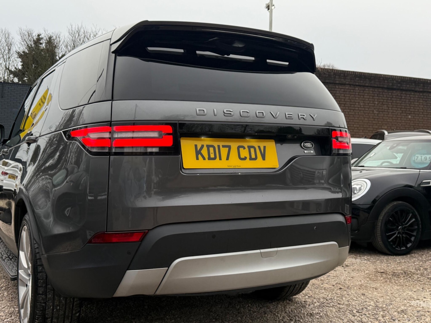 Used Land Rover Discovery for sale - 78214872: Photo 15