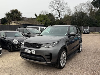 Used Land Rover Discovery 2017 for sale - 78214872: Photo