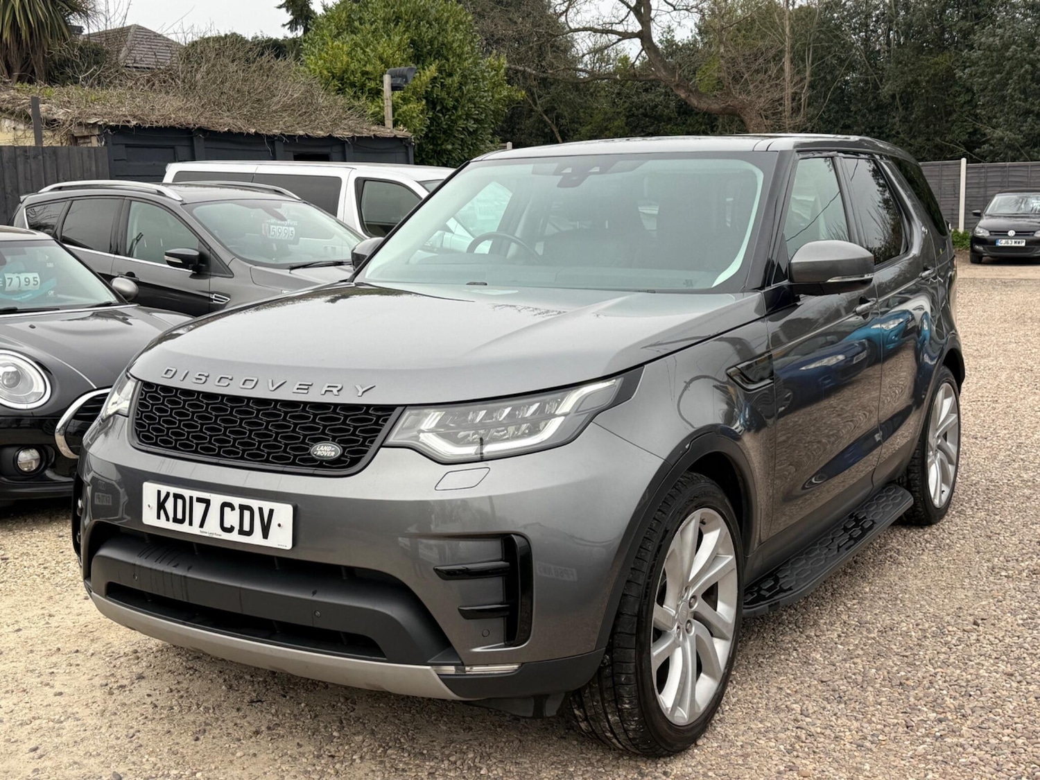 Used Land Rover Discovery for sale - 78214872: Photo 2