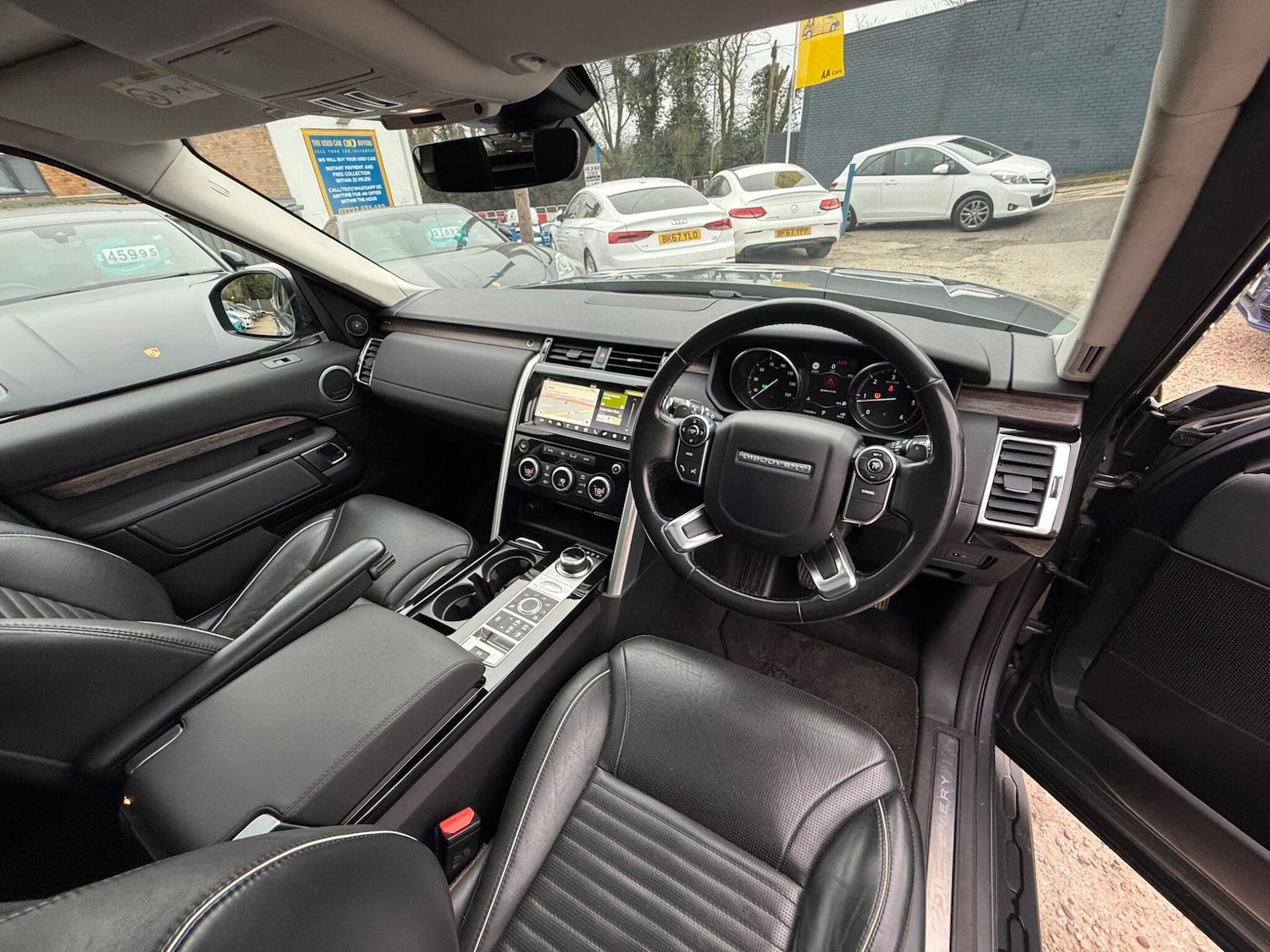 Used Land Rover Discovery for sale - 78214872: Photo 21