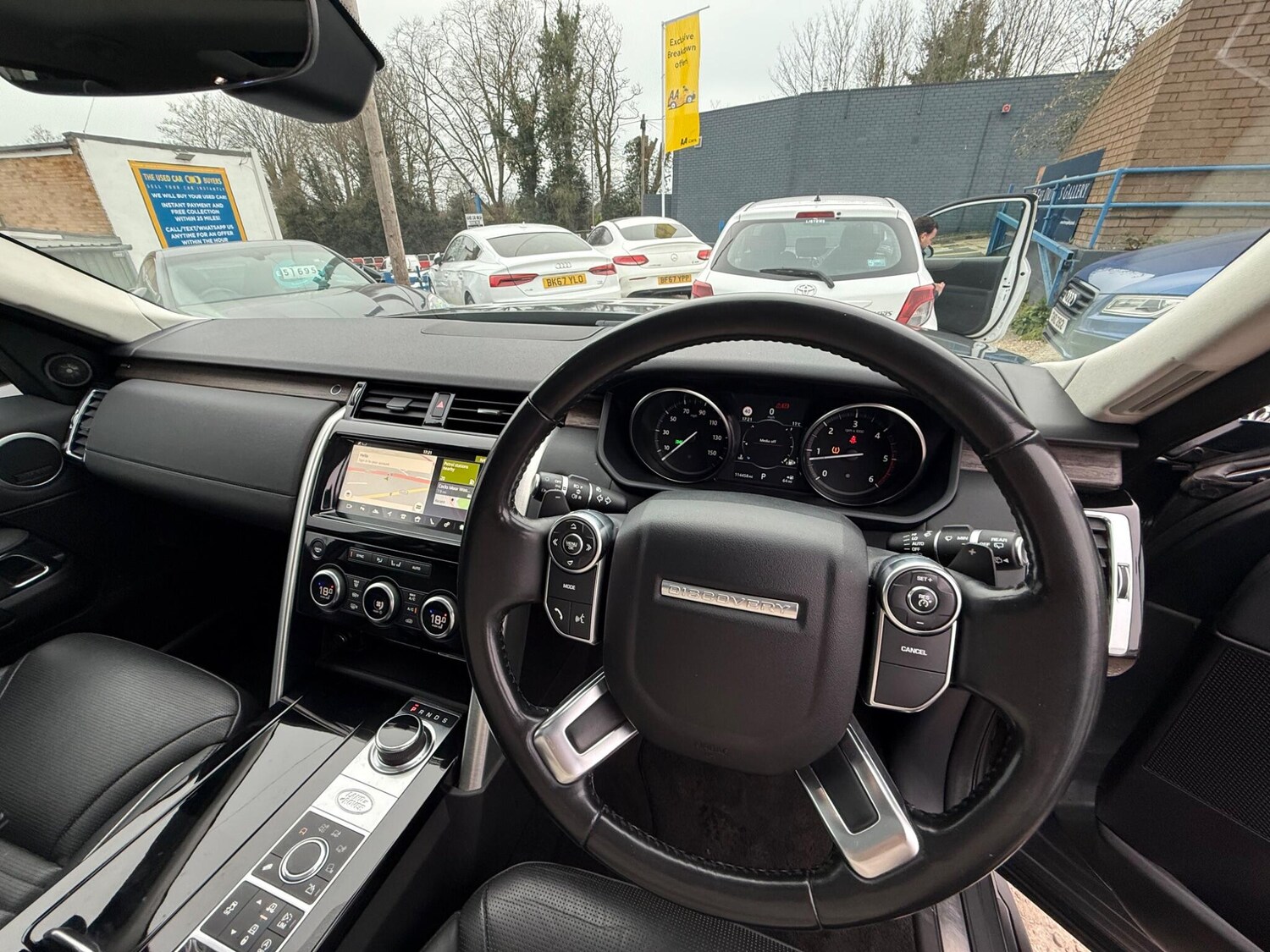 Used Land Rover Discovery for sale - 78214872: Photo 24