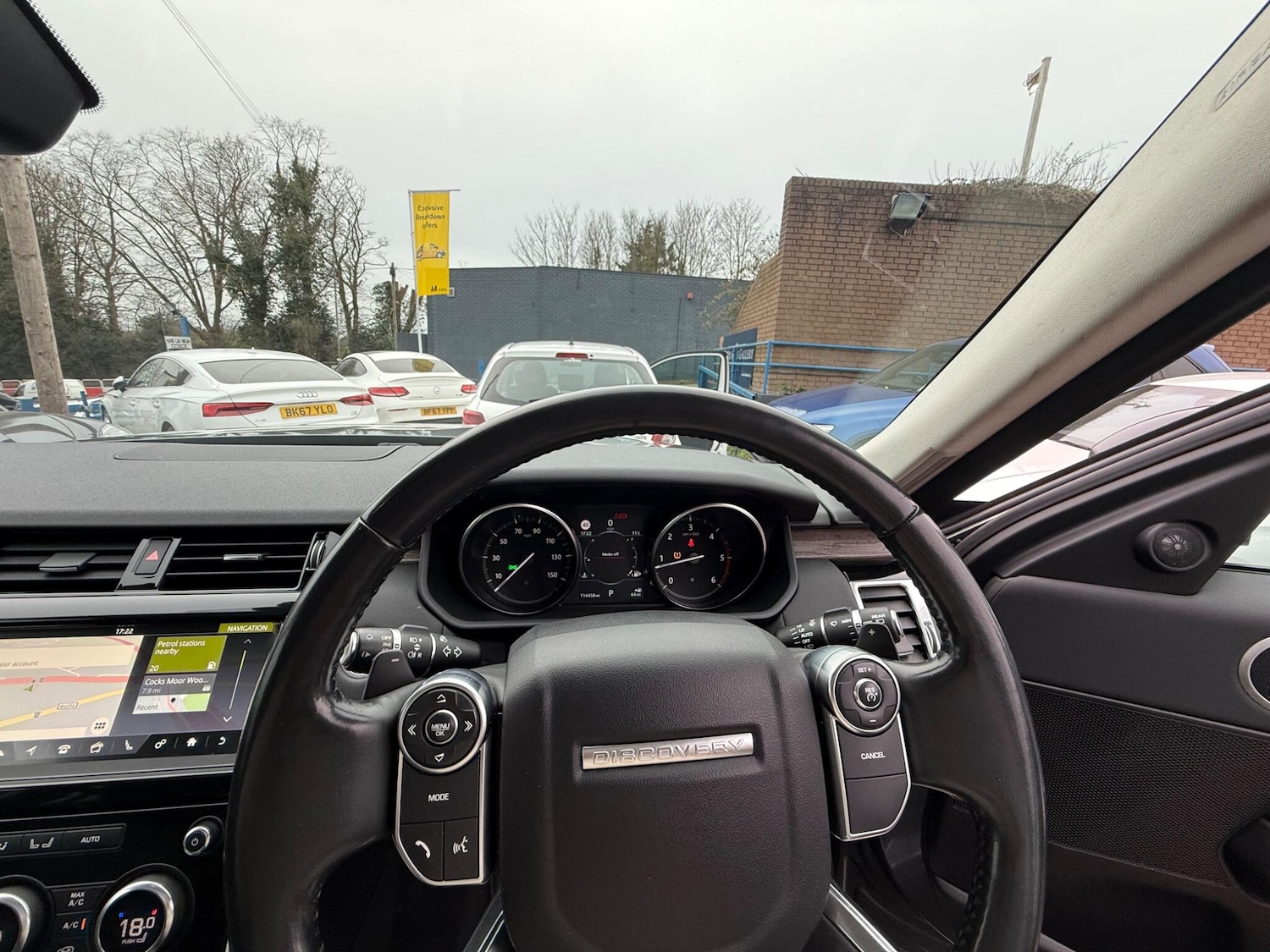 Used Land Rover Discovery for sale - 78214872: Photo 26