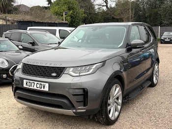 Used Land Rover Discovery 2017 for sale - 78214872: Photo