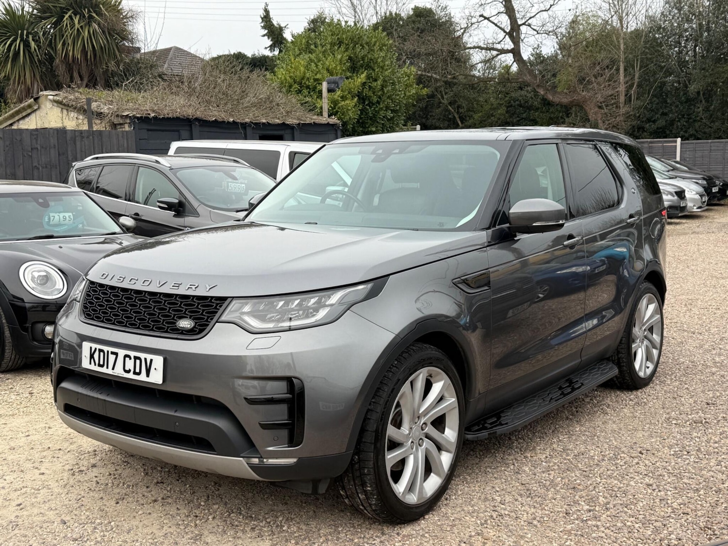 Used Land Rover Discovery for sale - 78214872: Photo 3