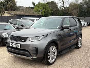 Used Land Rover Discovery 2017 for sale - 78214872: Photo