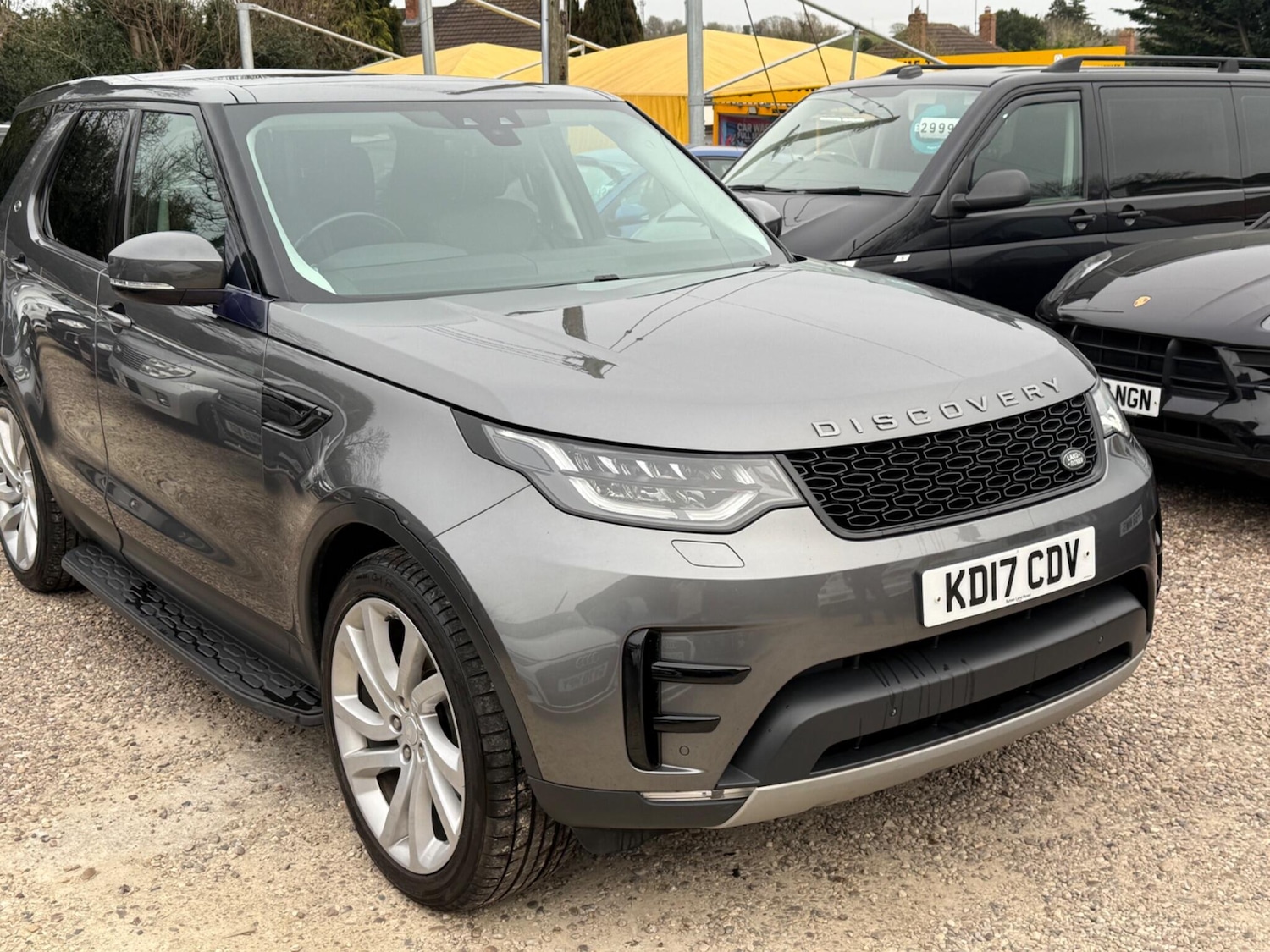 Used Land Rover Discovery for sale - 78214872: Photo 4