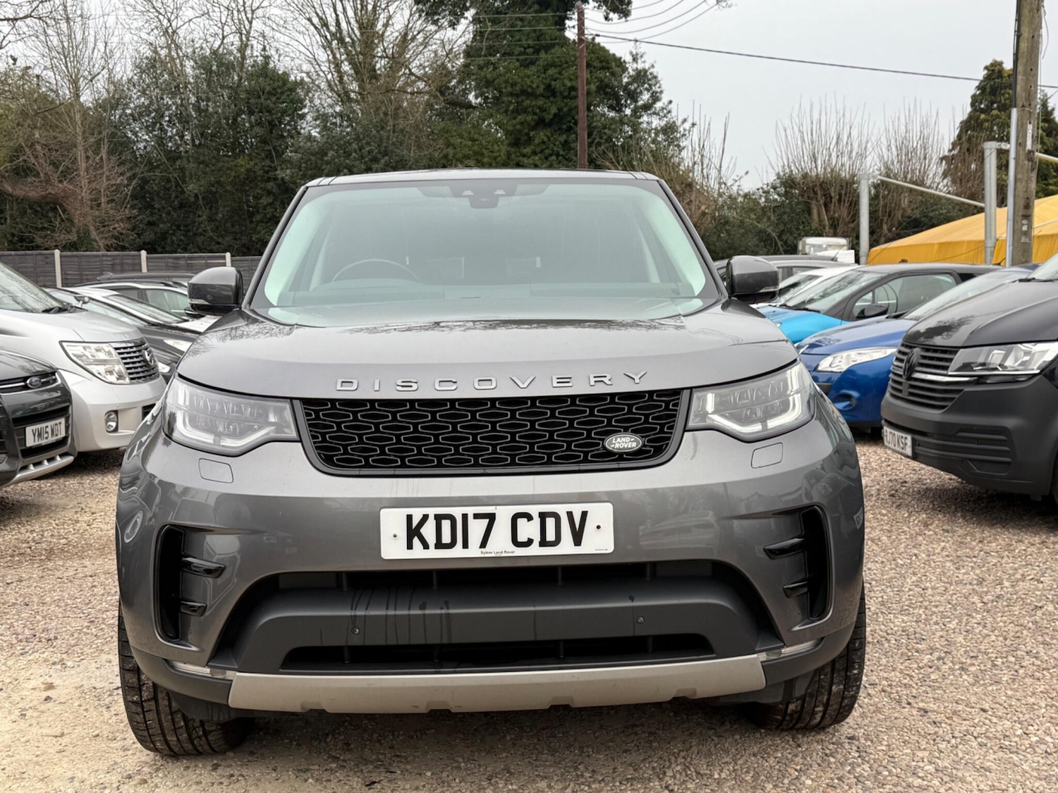 Used Land Rover Discovery for sale - 78214872: Photo 5