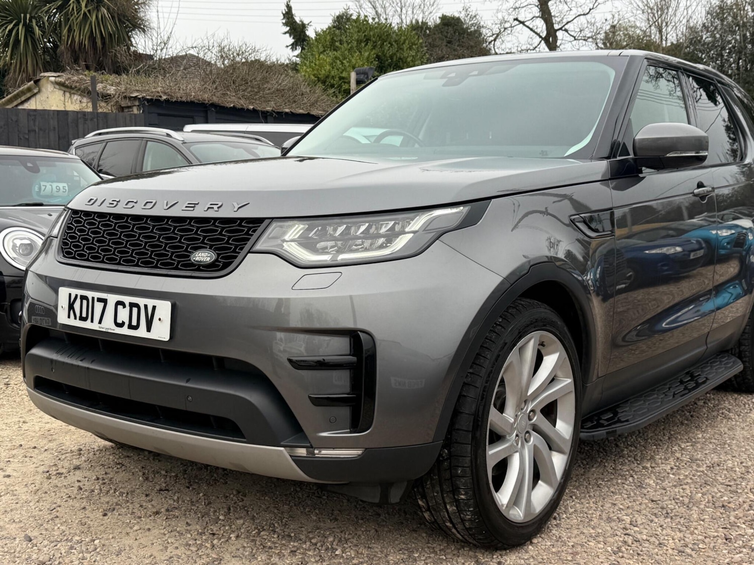 Used Land Rover Discovery for sale - 78214872: Photo 6