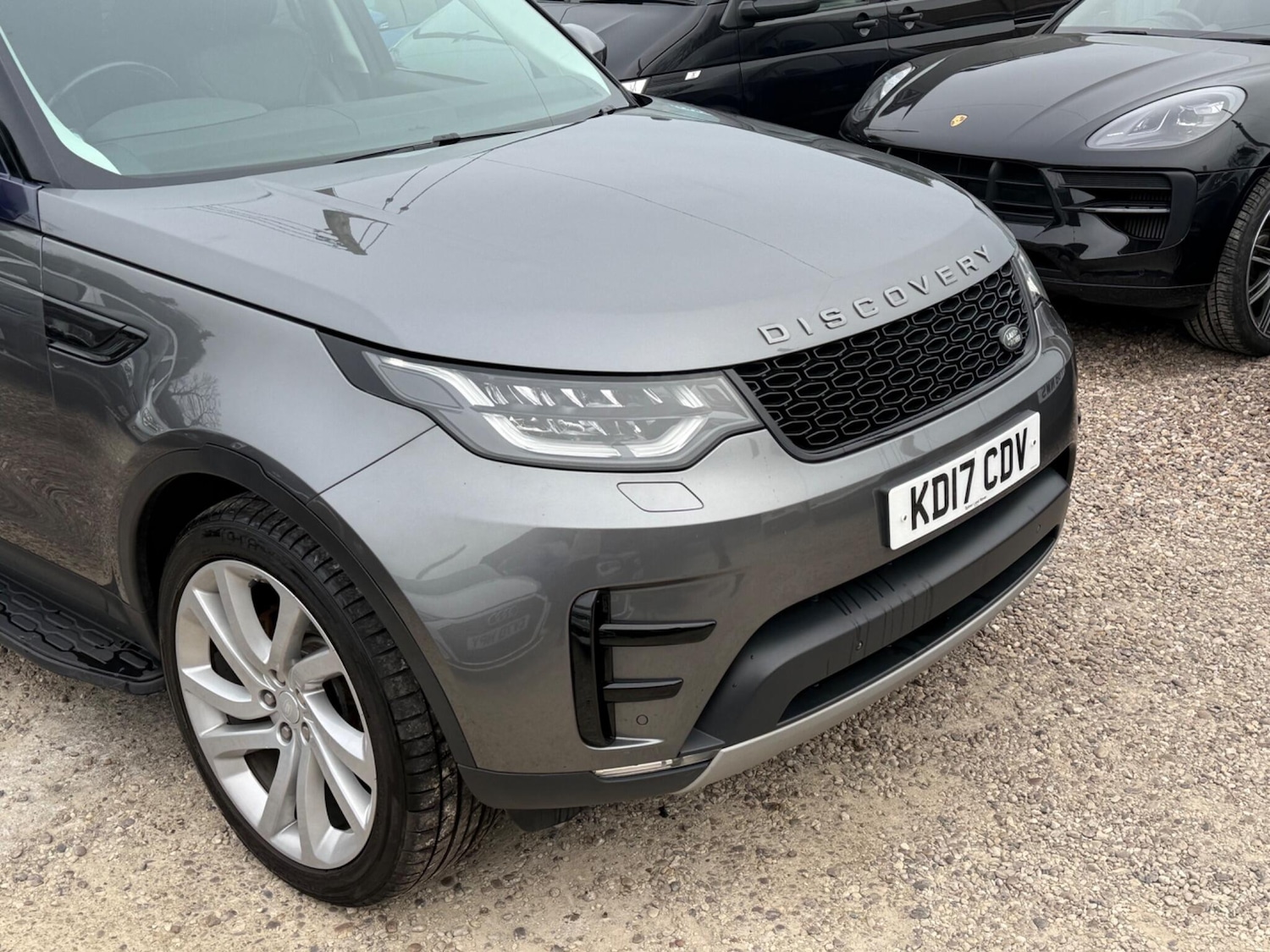 Used Land Rover Discovery for sale - 78214872: Photo 8