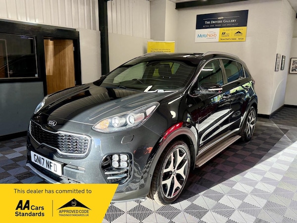 Used Kia Sportage 2017 for sale - 76020470: Photo 1