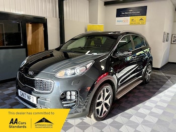 Kia - Sportage