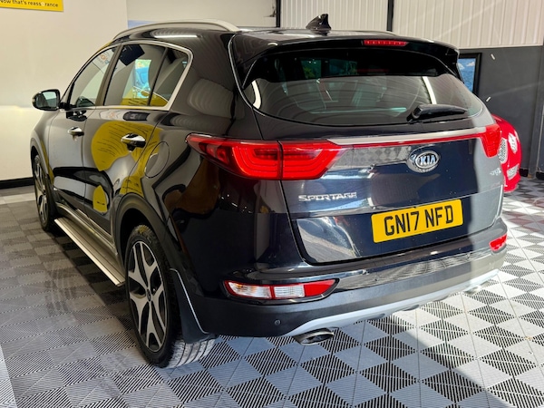 Used Kia Sportage 2017 for sale - 76020470: Photo 2