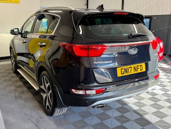 Used Kia Sportage 2017 for sale - 76020470: Photo 2