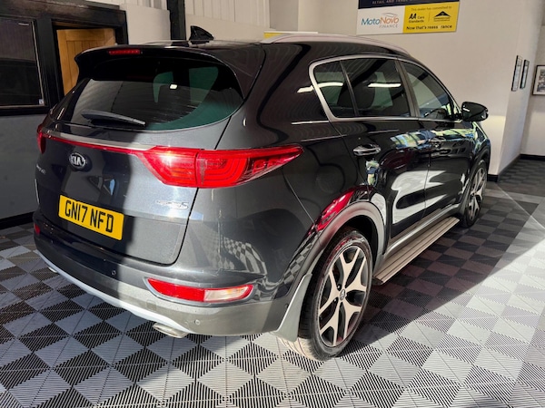 Used Kia Sportage 2017 for sale - 76020470: Photo 30