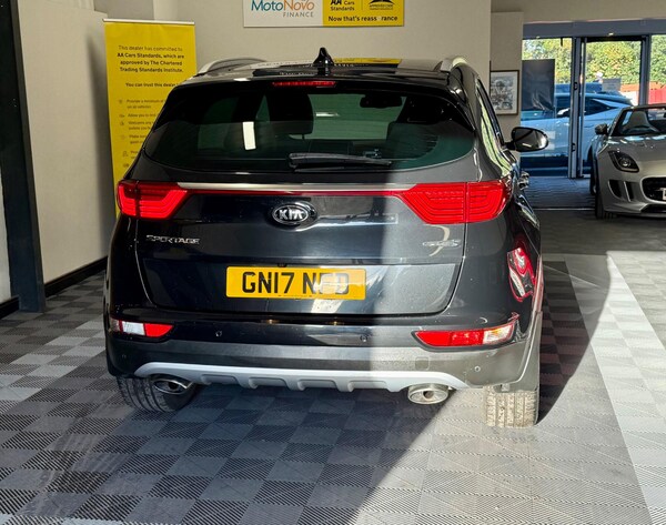 Used Kia Sportage 2017 for sale - 76020470: Photo 31