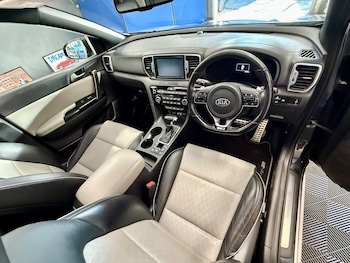 Used Kia Sportage 2017 for sale - 76020470: Photo 3