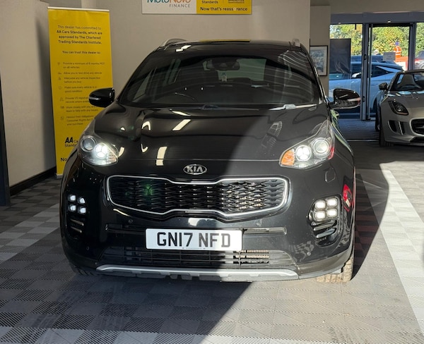 Used Kia Sportage 2017 for sale - 76020470: Photo 4