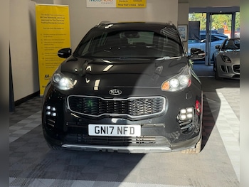 Used Kia Sportage 2017 for sale - 76020470: Photo 4