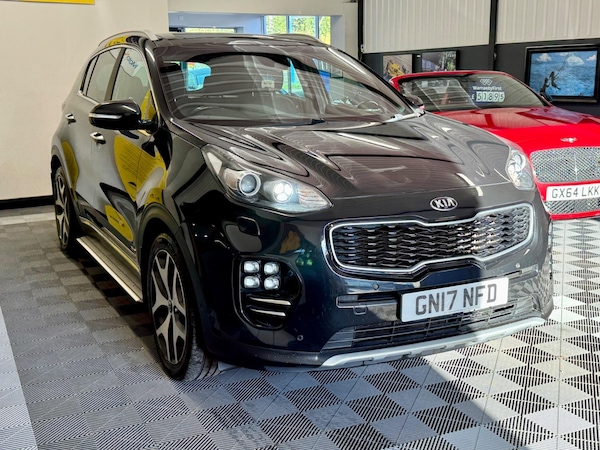 Used Kia Sportage 2017 for sale - 76020470: Photo 5