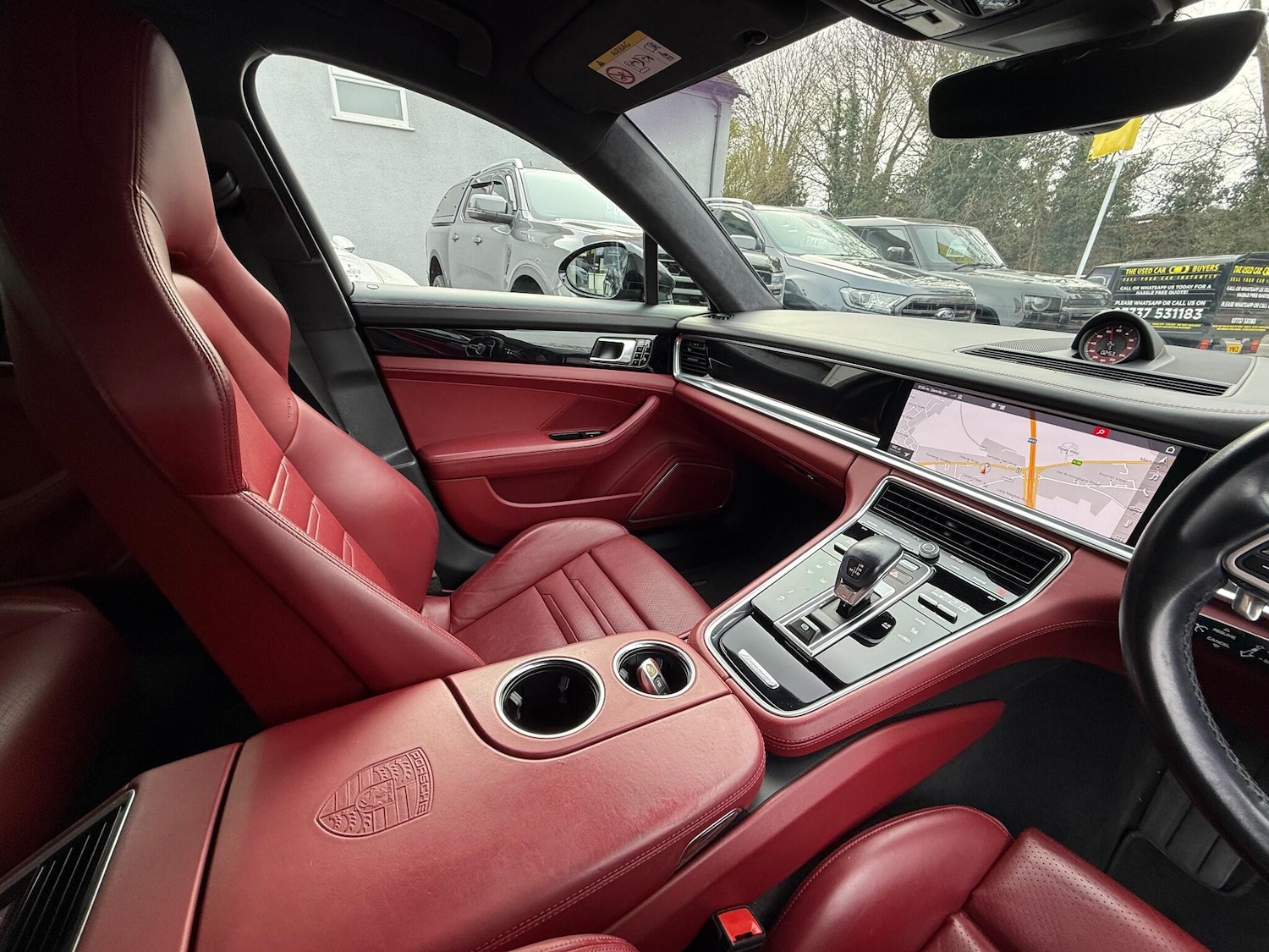 Used Porsche Panamera 2019 for sale - 77426082: Photo 10