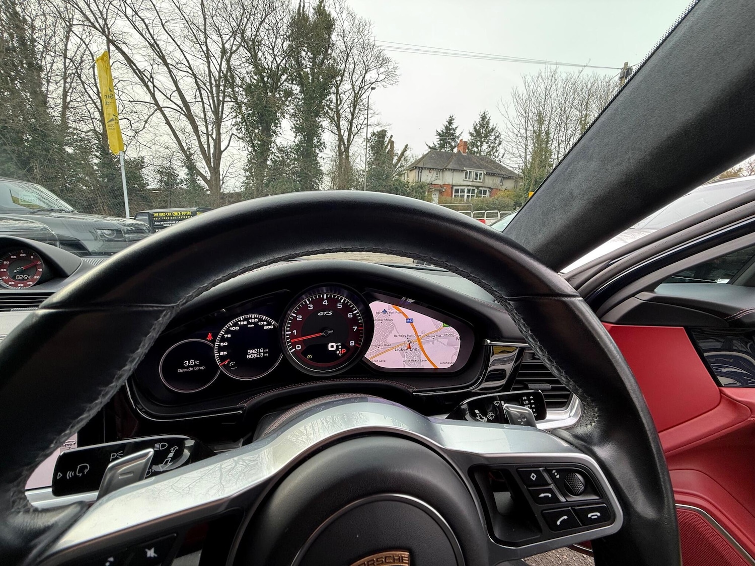 Used Porsche Panamera 2019 for sale - 77426082: Photo 11