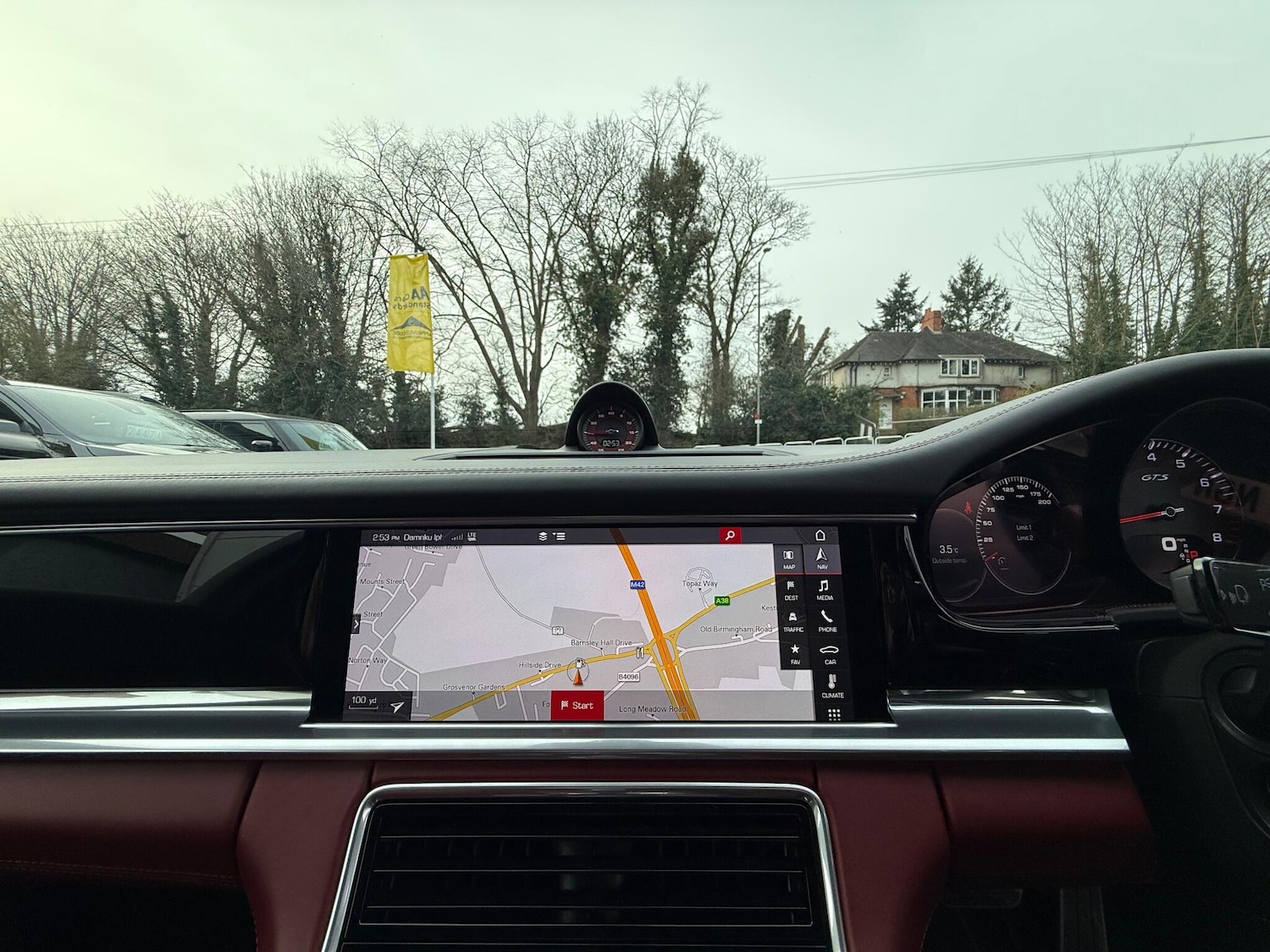 Used Porsche Panamera 2019 for sale - 77426082: Photo 12