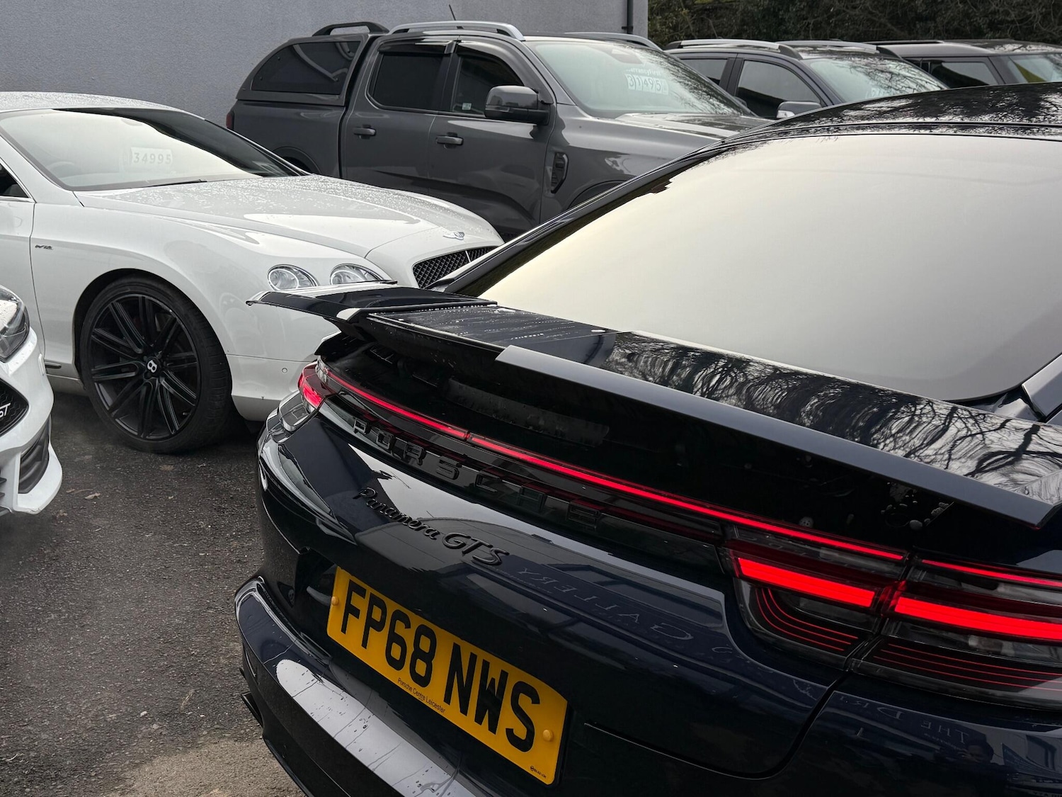 Used Porsche Panamera 2019 for sale - 77426082: Photo 18