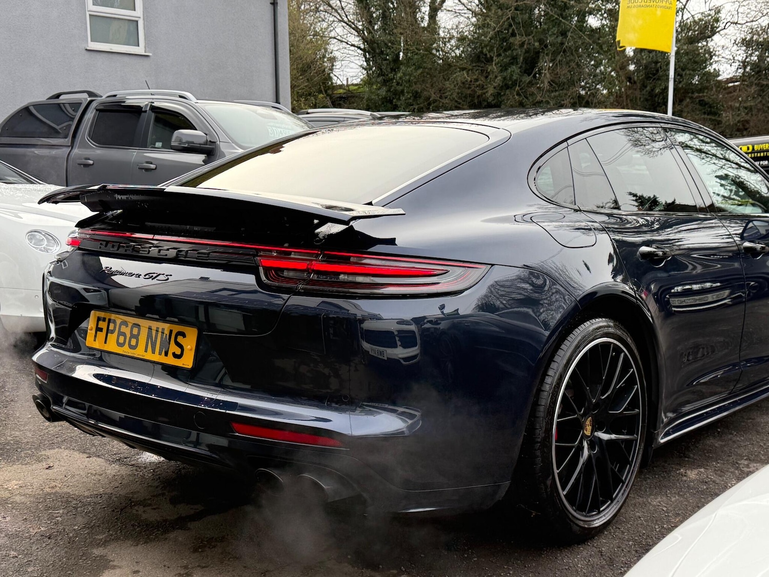 Used Porsche Panamera 2019 for sale - 77426082: Photo 19