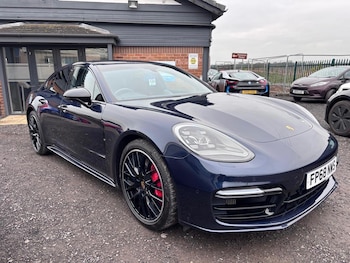 Used Porsche Panamera 2019 for sale - 77426082: Photo