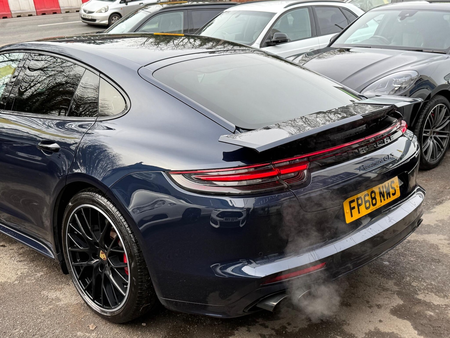Used Porsche Panamera 2019 for sale - 77426082: Photo 20