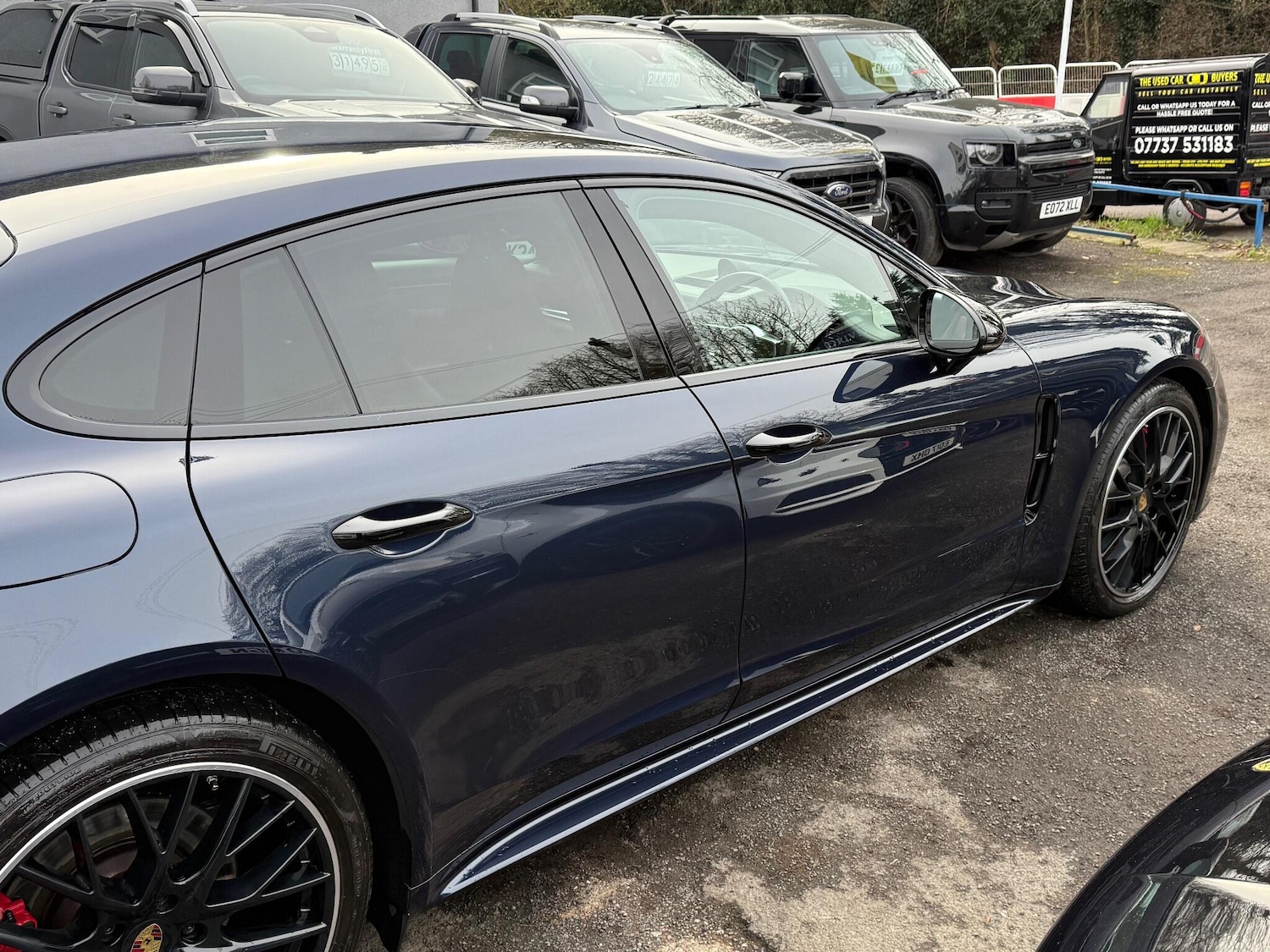 Used Porsche Panamera 2019 for sale - 77426082: Photo 21