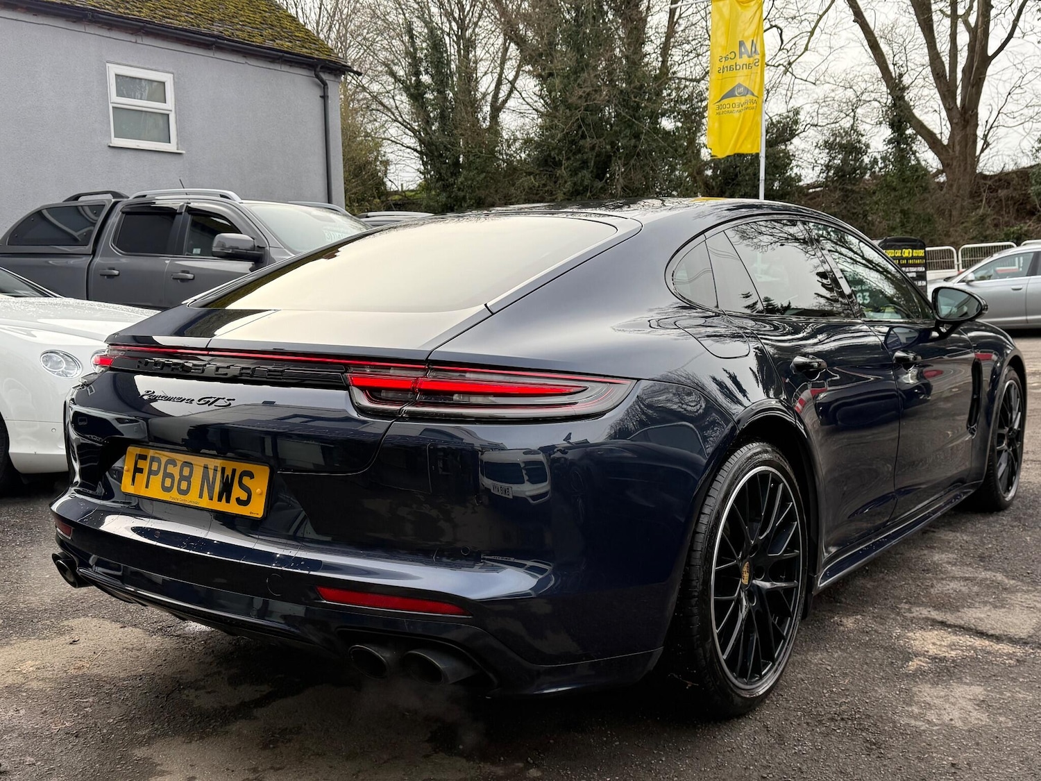 Used Porsche Panamera 2019 for sale - 77426082: Photo 22