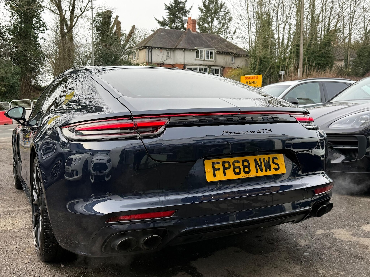 Used Porsche Panamera 2019 for sale - 77426082: Photo 23