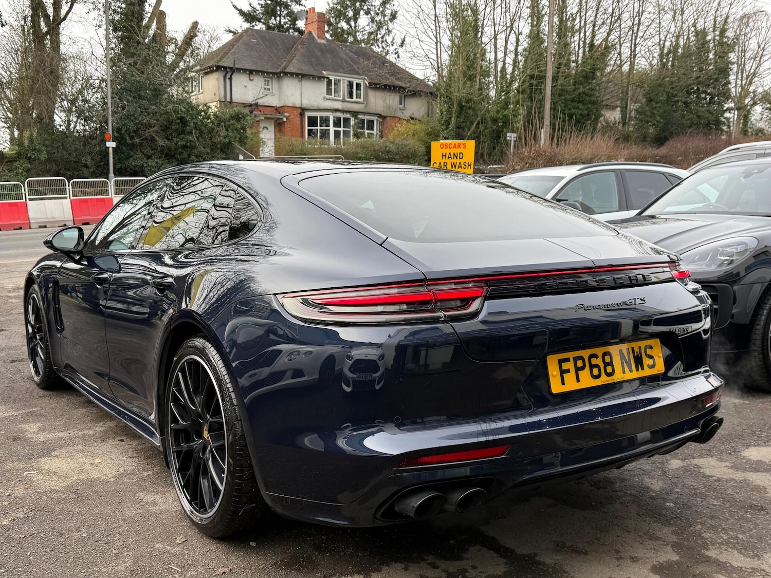 Used Porsche Panamera 2019 for sale - 77426082: Photo 24