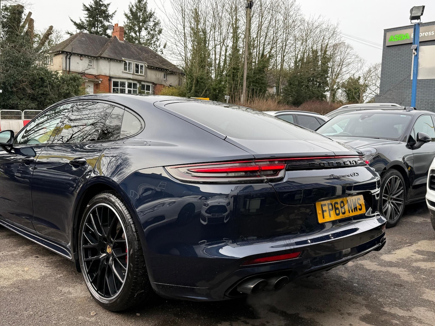 Used Porsche Panamera 2019 for sale - 77426082: Photo 25