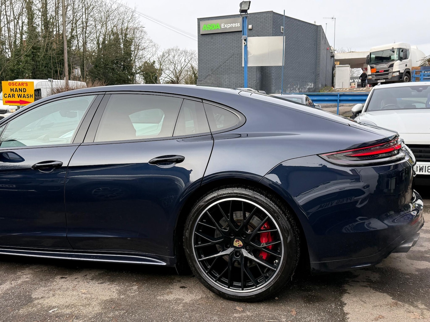 Used Porsche Panamera 2019 for sale - 77426082: Photo 26