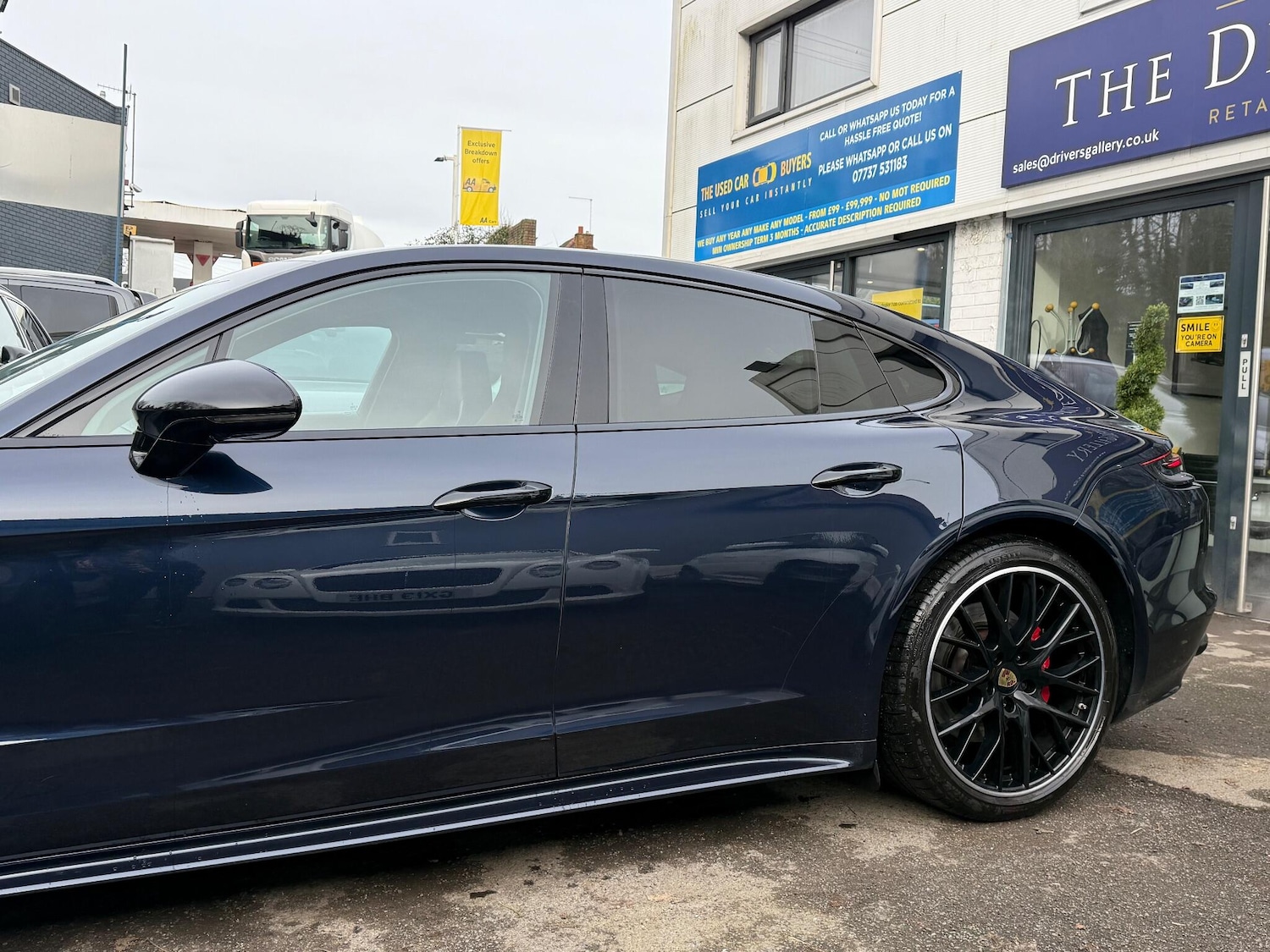 Used Porsche Panamera 2019 for sale - 77426082: Photo 27