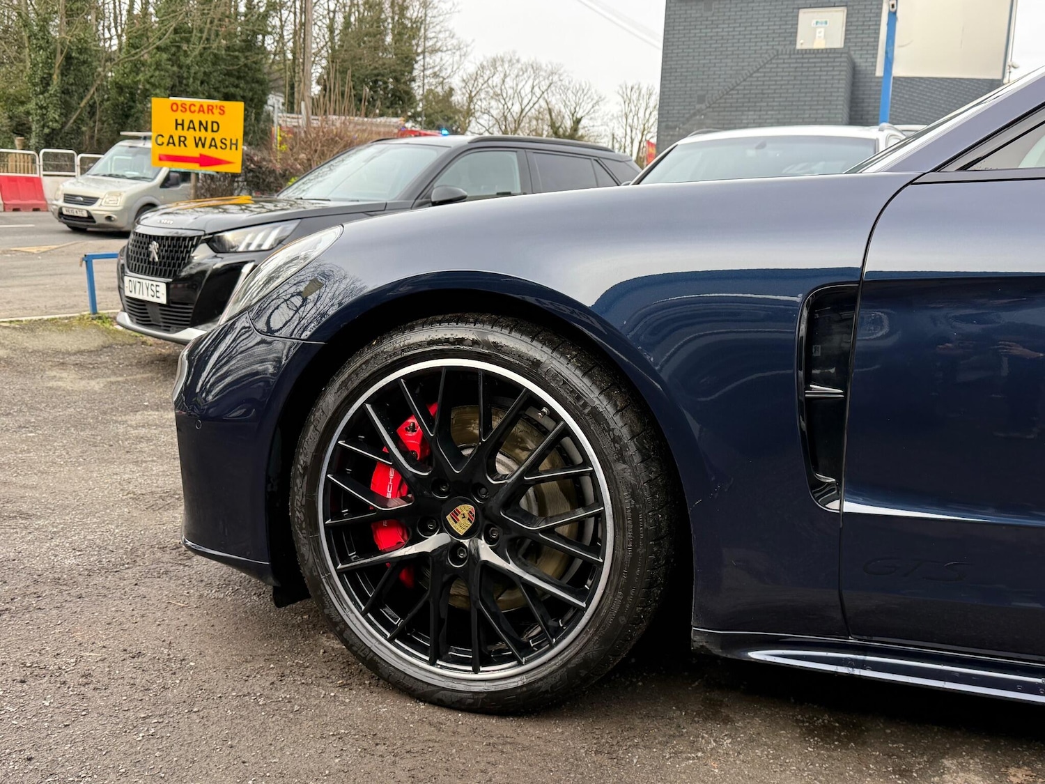 Used Porsche Panamera 2019 for sale - 77426082: Photo 28