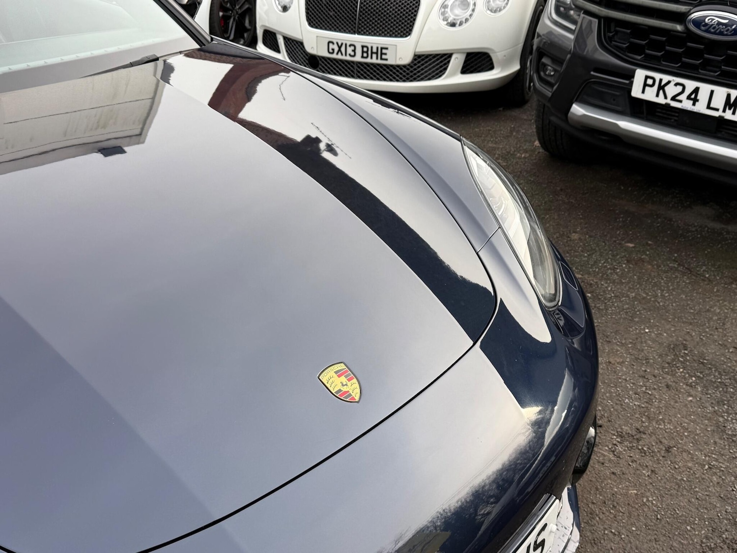 Used Porsche Panamera 2019 for sale - 77426082: Photo 29