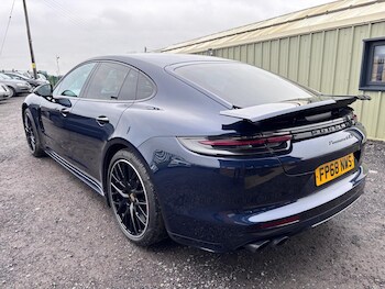 Used Porsche Panamera 2019 for sale - 77426082: Photo