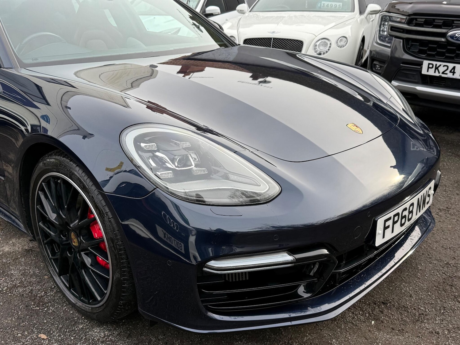 Used Porsche Panamera 2019 for sale - 77426082: Photo 30