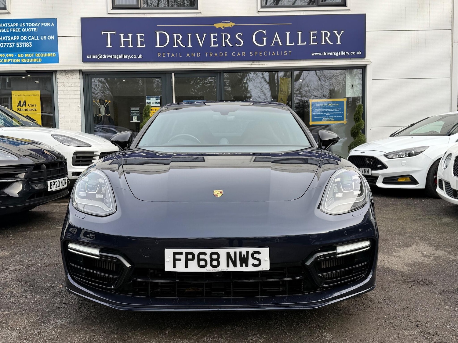 Used Porsche Panamera 2019 for sale - 77426082: Photo 33