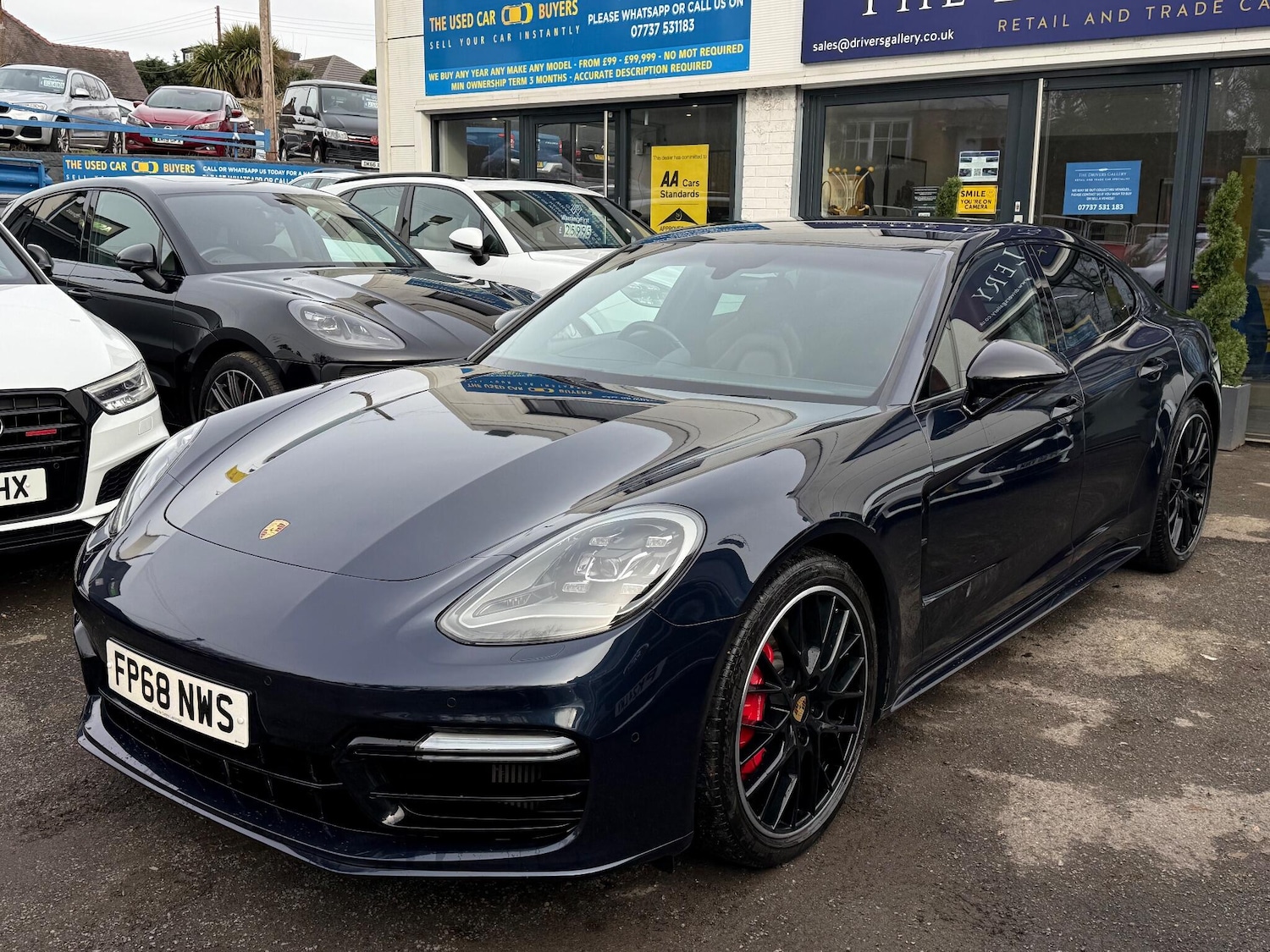 Used Porsche Panamera 2019 for sale - 77426082: Photo 35