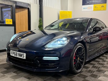 Used Porsche Panamera 2019 for sale - 77426082: Photo
