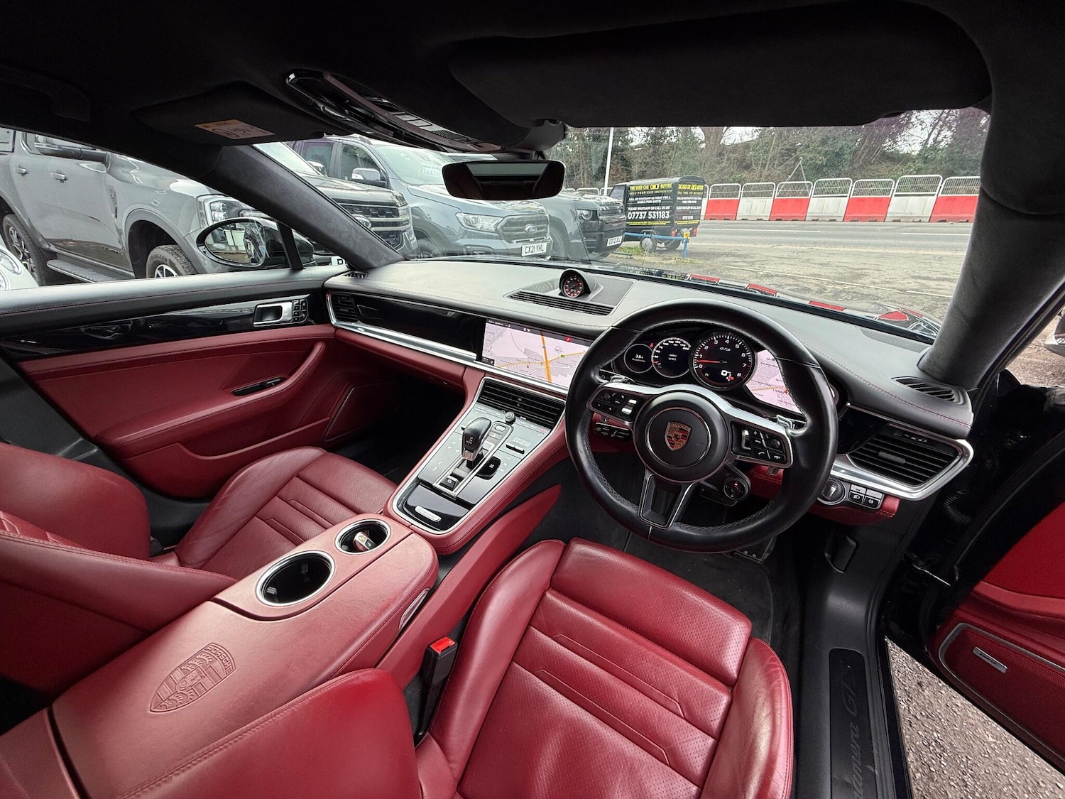 Used Porsche Panamera 2019 for sale - 77426082: Photo 5