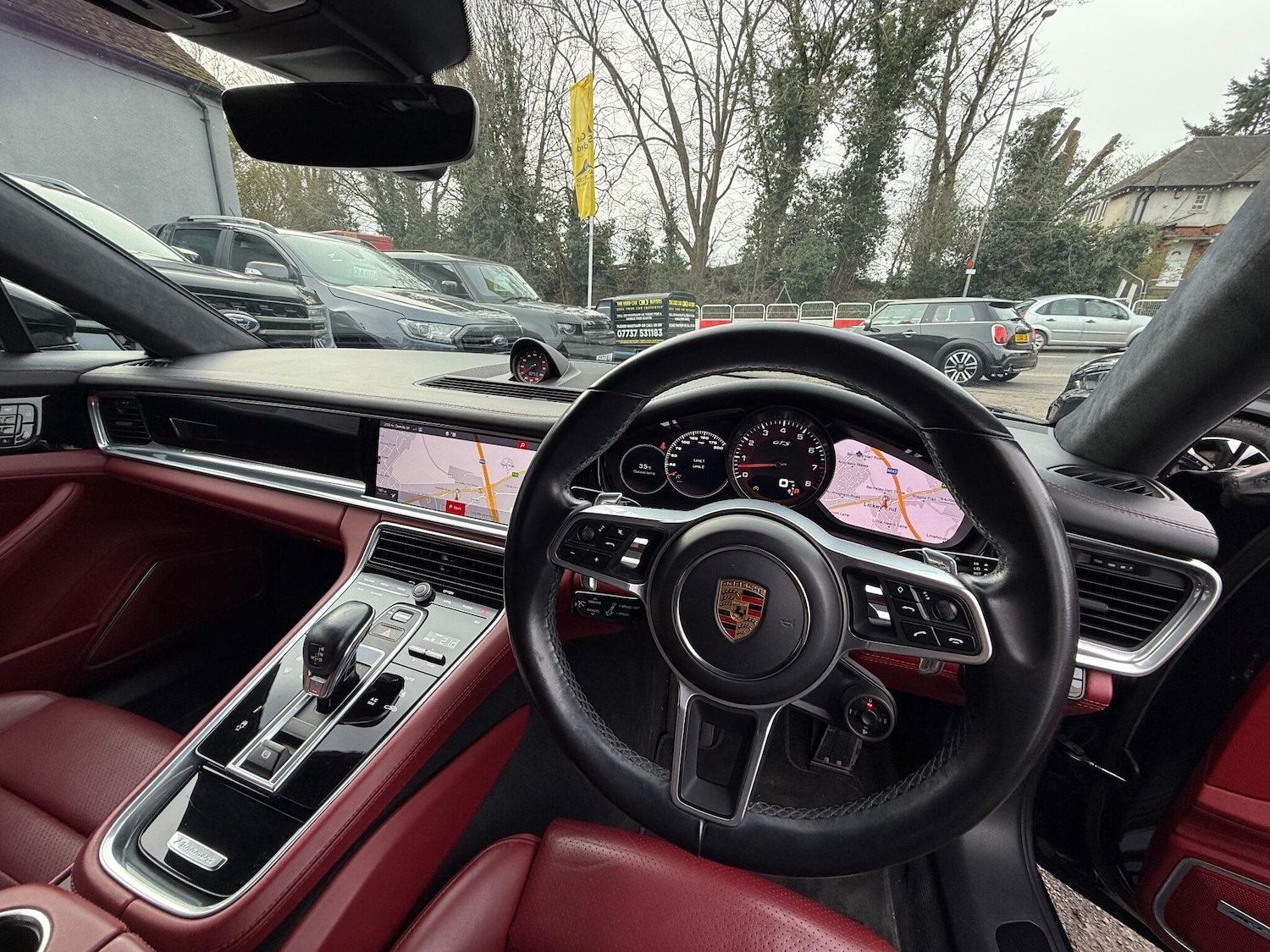 Used Porsche Panamera 2019 for sale - 77426082: Photo 6