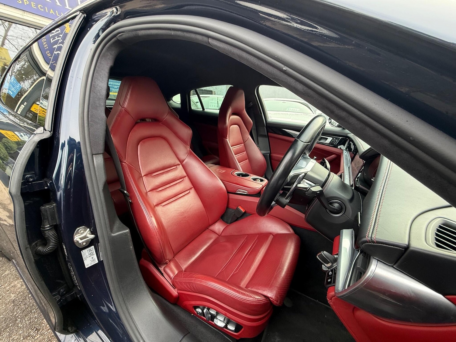 Used Porsche Panamera 2019 for sale - 77426082: Photo 8