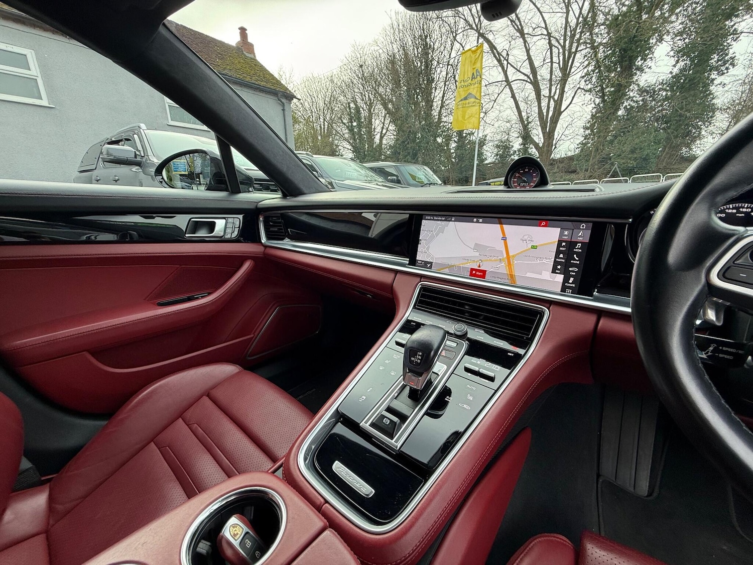 Used Porsche Panamera 2019 for sale - 77426082: Photo 9