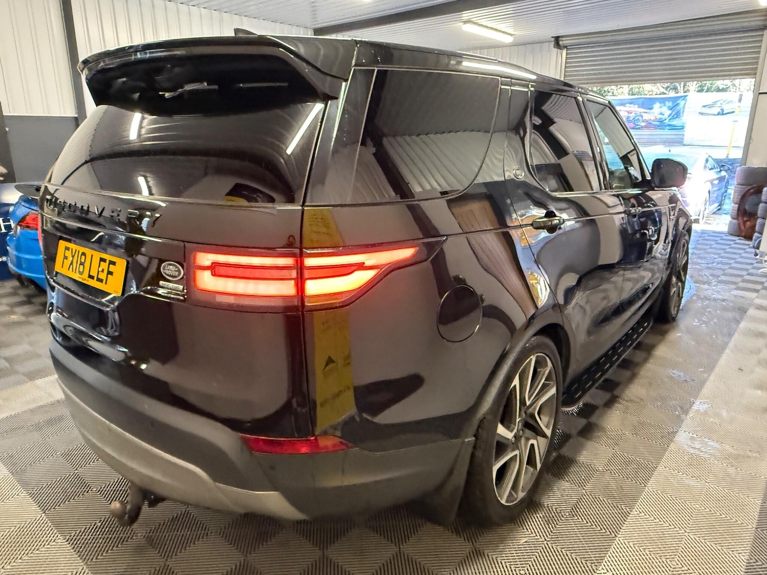 Used Land Rover Discovery for sale - 76999015: Photo 11